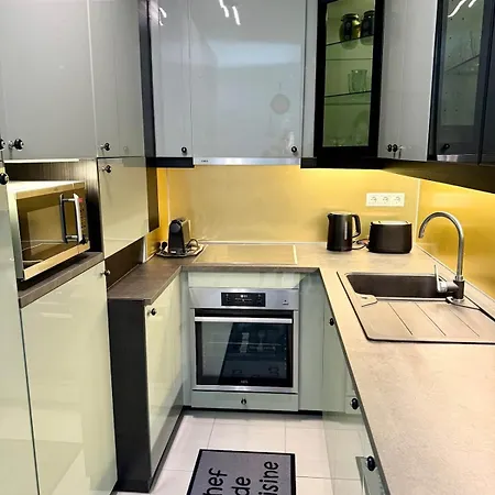 Apartamento Széplak-szíve