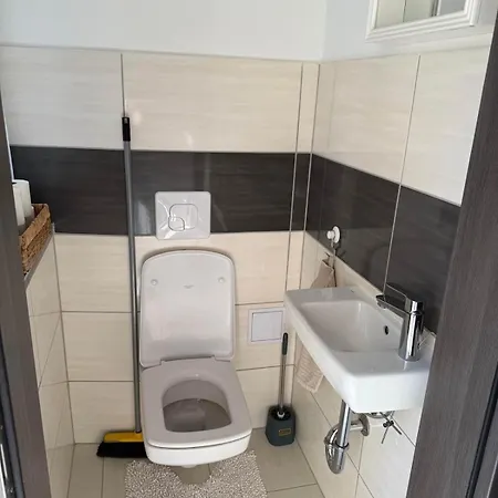 Apartmán Szeplak-szive *