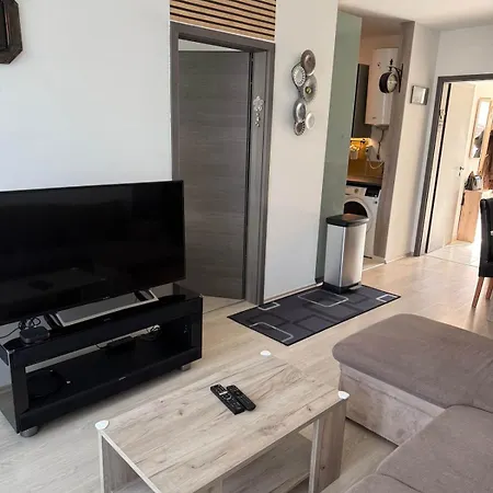 Апартаменты Szeplak-szive *