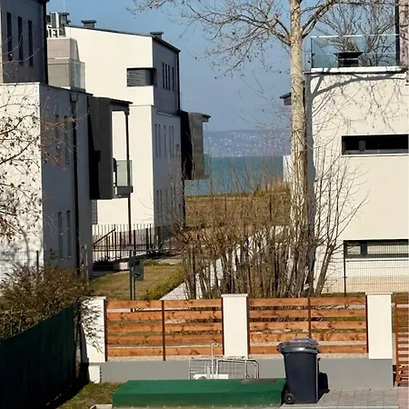 Lejlighed Szeplak-szive Siófok