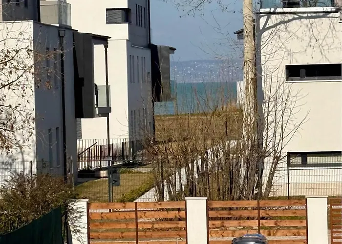 Lejlighed Szeplak-szive Siófok